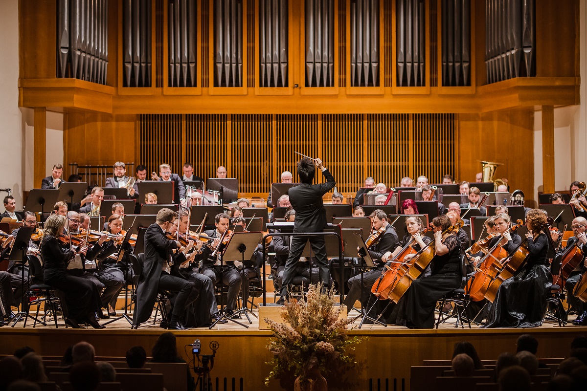 Otvárací koncert Košickej hudobnej jari v znamení slovenského a českého diela