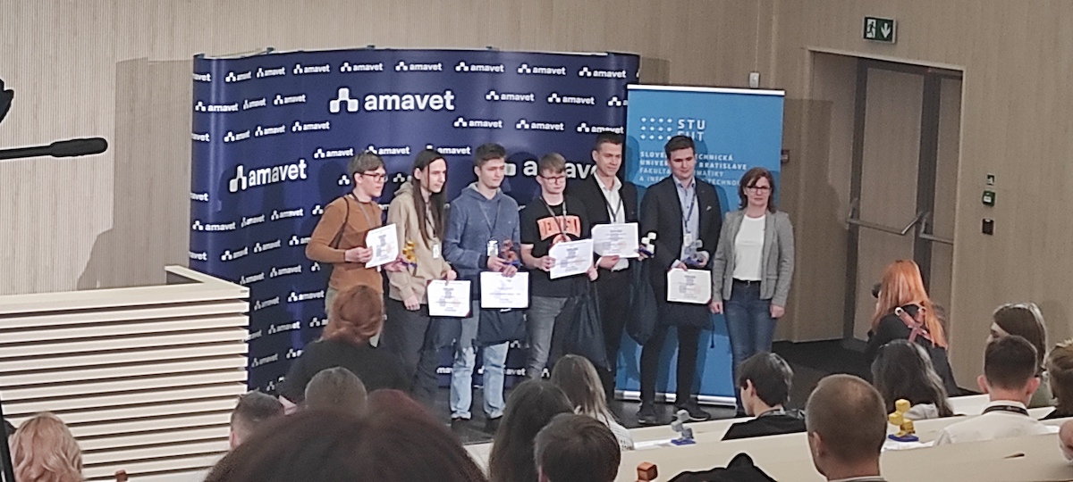 Junior Internet – AMAVET 2023