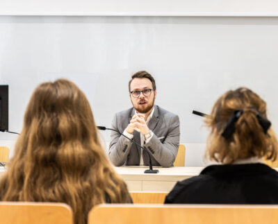 Ako prebiehal Jeden deň vysokoškoláka na UPJŠ?