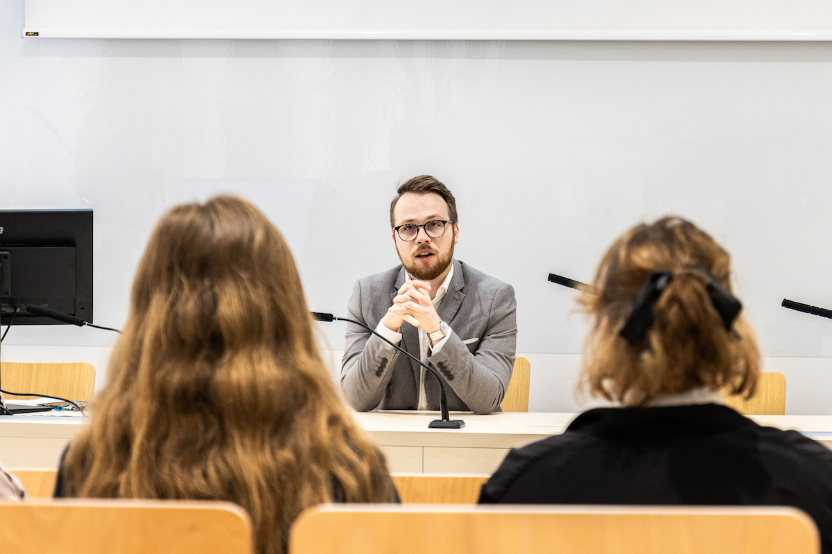 Ako prebiehal Jeden deň vysokoškoláka na UPJŠ?