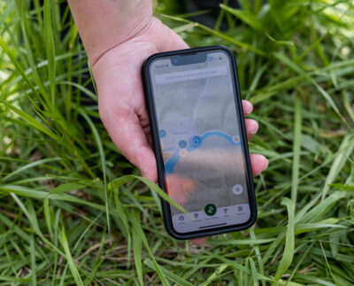 S aplikáciou EcoHike chceme pomôcť s odpadom vo voľnej prírode