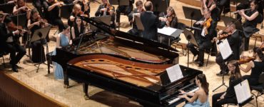 Študenti ako plnohodnotní hráči v orchestri