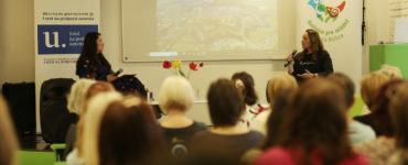 Máj v knižnici s cudzozemcom z Macedónska