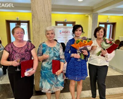 Nemocnica AGEL Košice-Šaca vzdala hold svojim sestrám a pôrodným asistentkám. Ocenenie Biele srdce na regionálnej úrovni získali štyri z nich