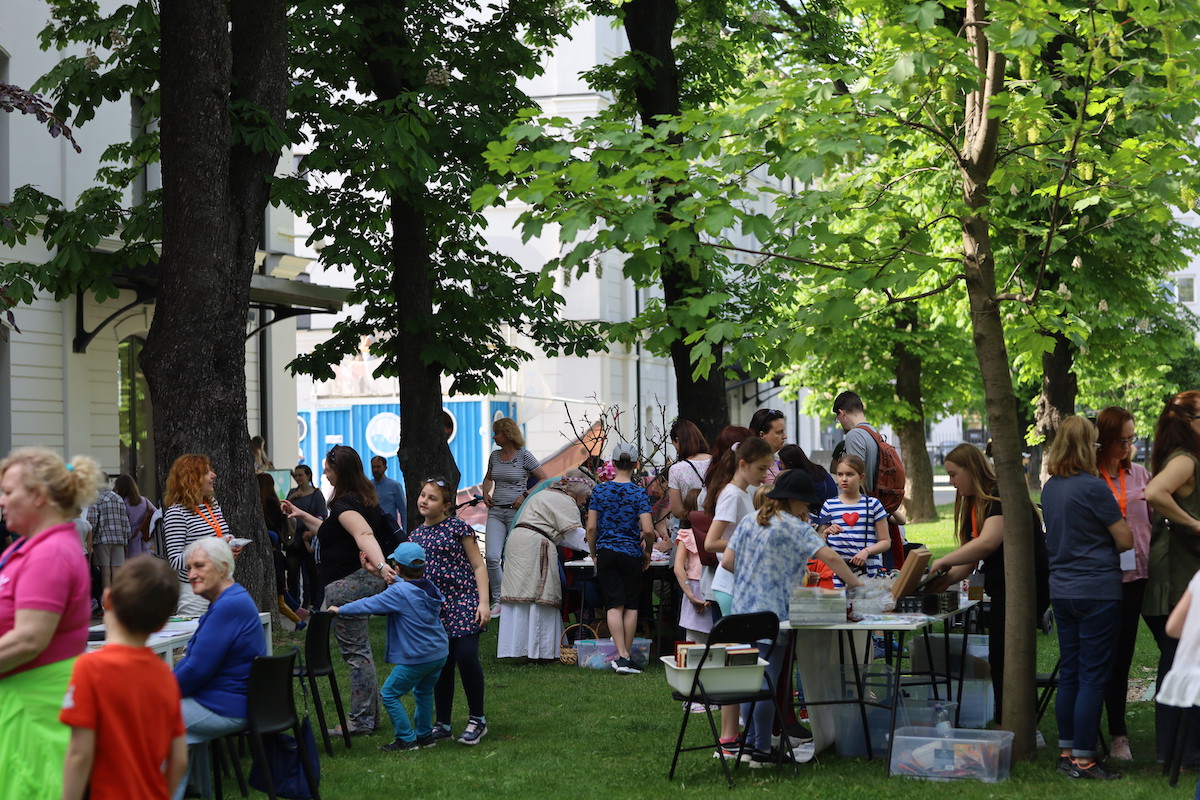 Festival Rozčítajme Košice sľubuje veľa zábavy