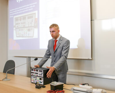 V súťaži Technická myšlienka roka sme objavili mladé talenty