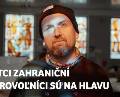 UA humanitárne video. Foto: náhľadovka Youtube