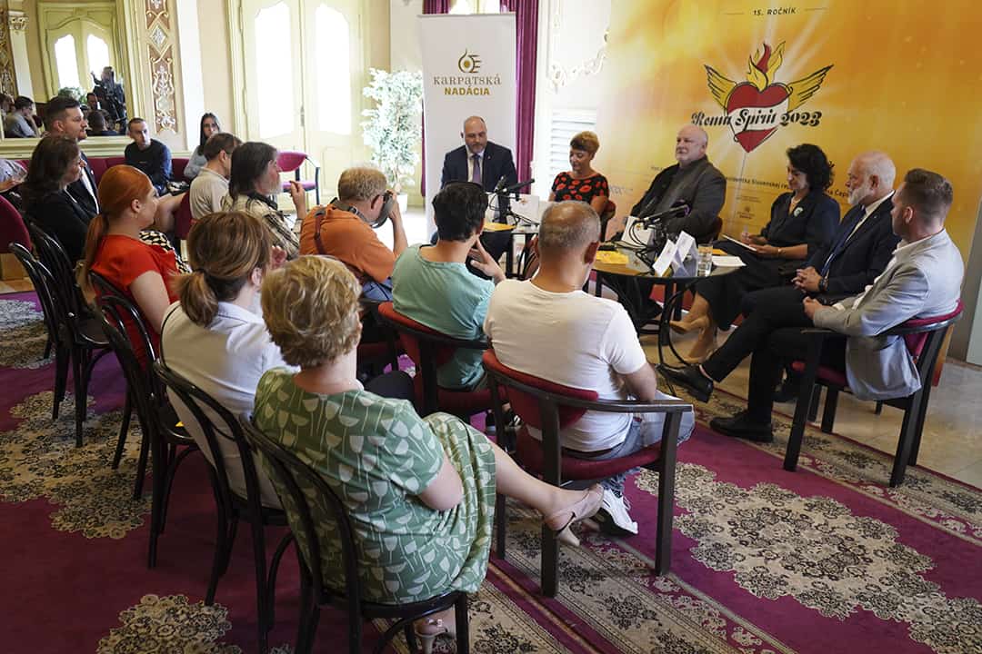 Roma Spirit vstupuje do jubilejného 15. ročníka! 