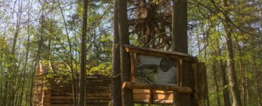 „Cesta bojovníka v čarovnom lese“ Foto: Košice región turizmus