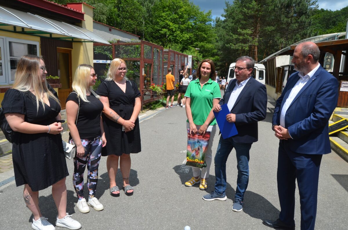 Zoo Košice privítala 5-miliontého návštevníka