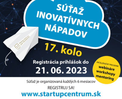 Súťaž inovatívnych nápadov