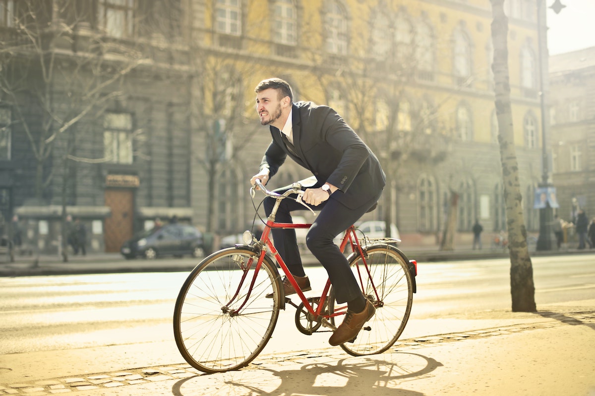 UPJŠ sa zapojila do celoslovenskej kampane Do práce na bicykli 2023