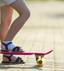 Ako vybrať sandále pre deti? Objavte 4 tipy