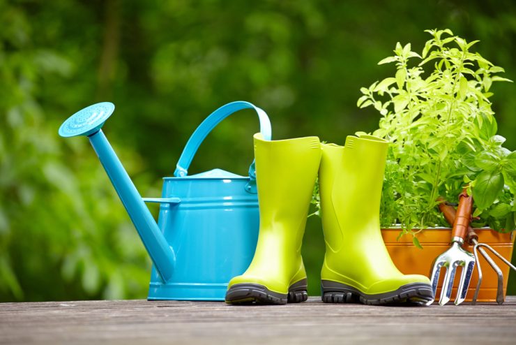 Vaša záhrada je vaším potešením - ako maximalizovať pohodlie pri práci?
