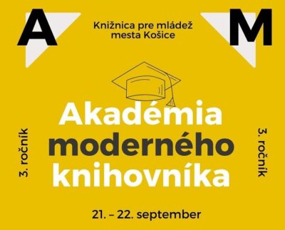 Akadémia moderného knihovníka