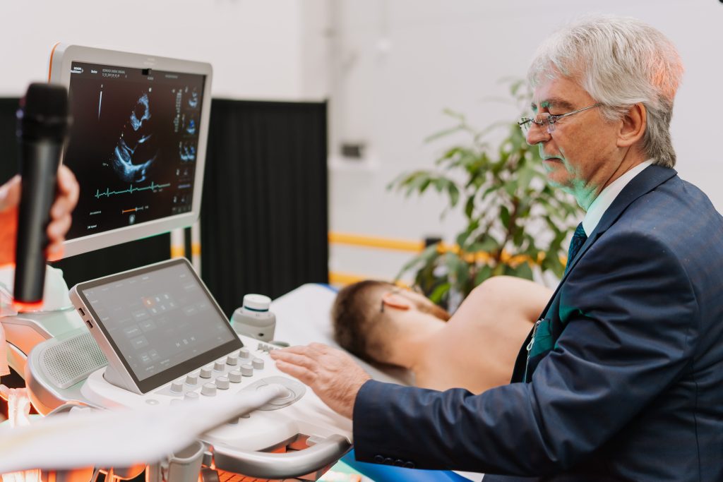 ultrazvuky Siemens Healthineers 
