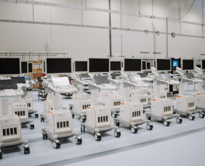ultrazvuky Siemens Healthineers