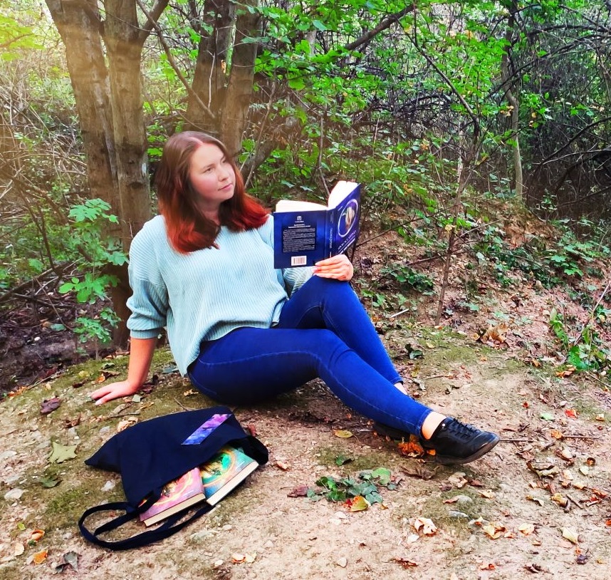 Obľubujete fantasy? Laura Ensi sa v tvorbe vyhýba klišé
