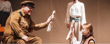 Predstavenie Sladká Darusia