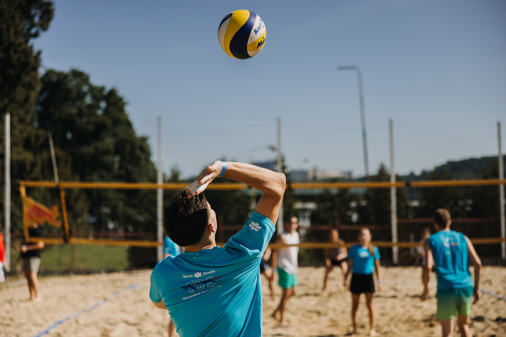 Charity Volley Cup – turnaj s jedinečnou myšlienkou