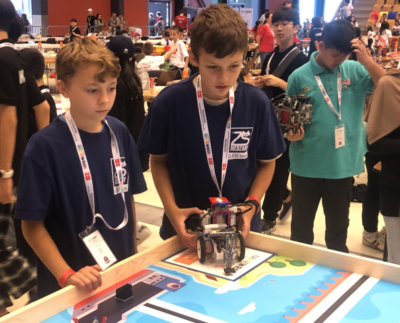 World Robot Olympiad