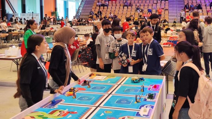 World Robot Olympiad