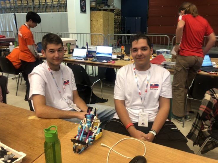 World Robot Olympiad