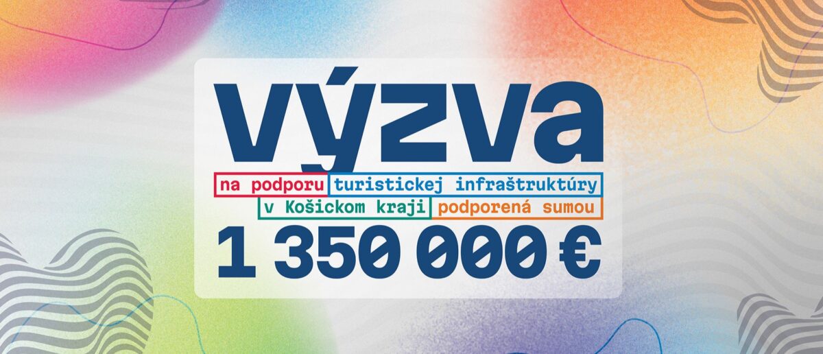 Do rozvoja turistickej infraštruktúry v roku 2024 poputuje vyše 1milión eur
