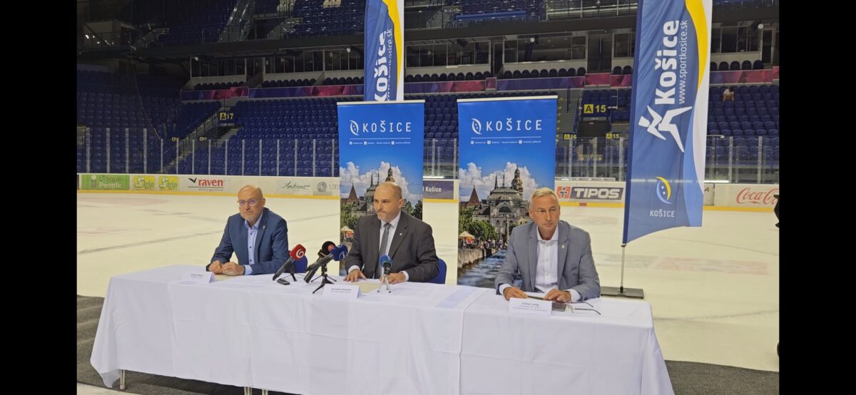 V Steel aréne sa chystá rekonštrukcia za vyše 5,7 milióna eur
