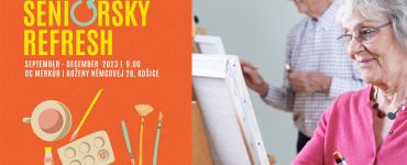 Výtvarný kurz seniori Košice