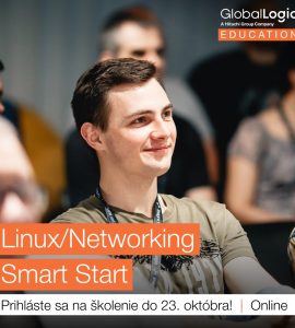 Kurz Linux/Networking Smart Start od GlobalLogic Education