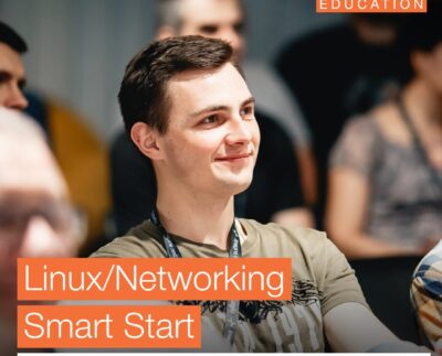 Kurz Linux/Networking Smart Start od GlobalLogic Education