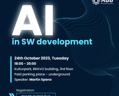 AI workshop Košice