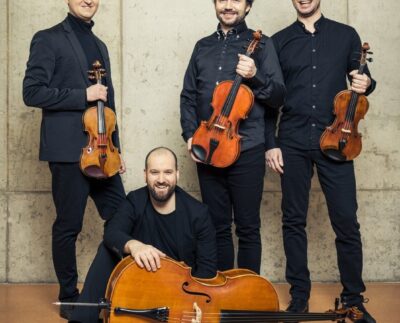 Pavel Bořkovec Quartet