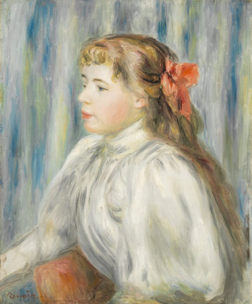 Renoir - majster portrétov