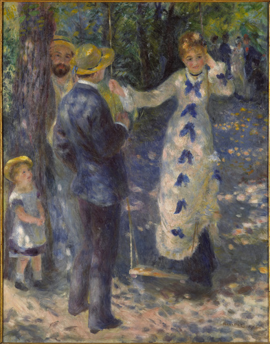 Renoir - The Swing