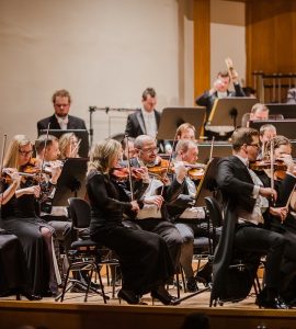 Štátna filharmónia Košice - otvorenie sezóny