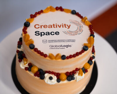 Slávnostné otvorenie Creativity lab by GlobalLogic