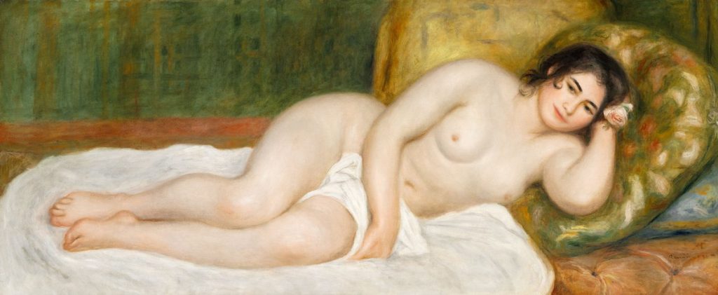 Renoir - Gabrielle