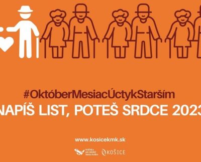 napíš list - poteš srdce