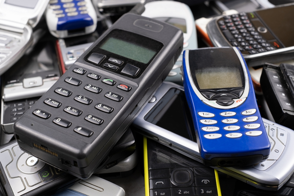 V sobotu je Medzinárodný deň elektronického odpadu