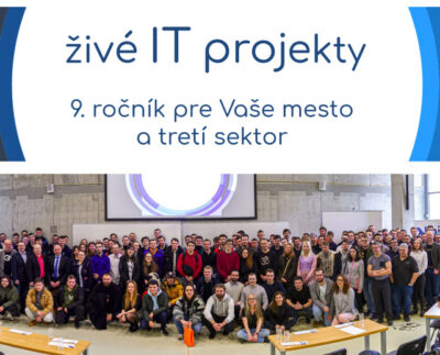 živé IT projekty