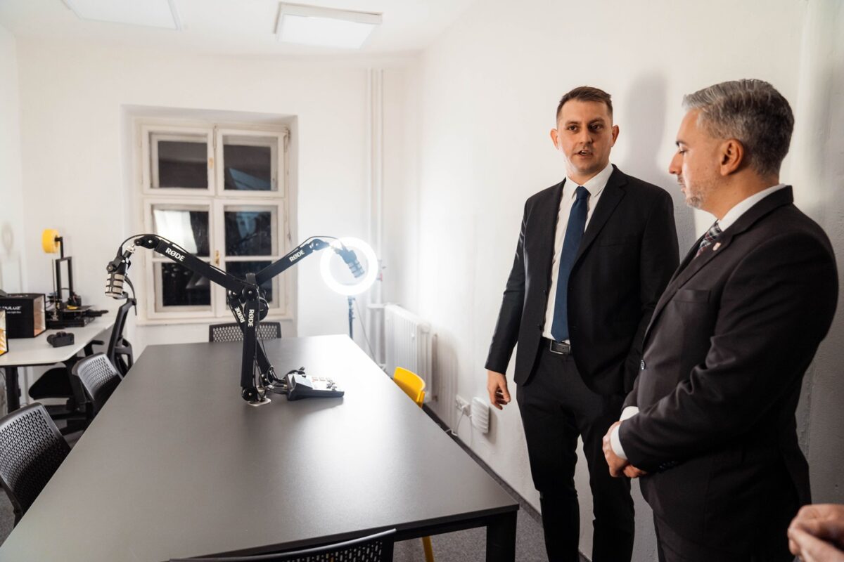 Nový Startup Campus pomôže začínajúcim podnikateľom, startupom aj inovátorom
