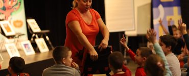 Ako správne motivovať detského čitateľa