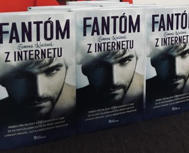 Fantóm z internetu - Simona Kutišová