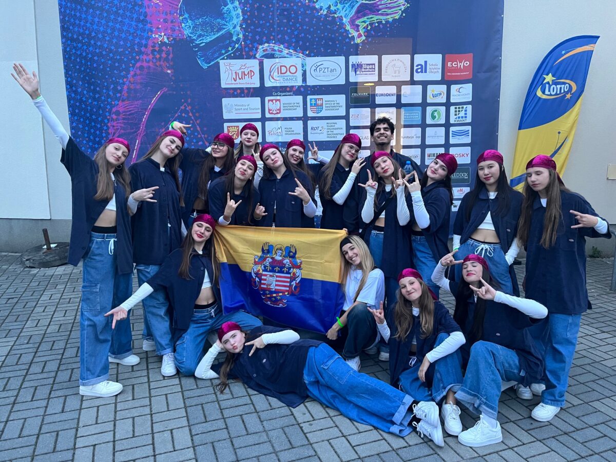 D. S. Studio nie je len tanečný klub, je to rodina