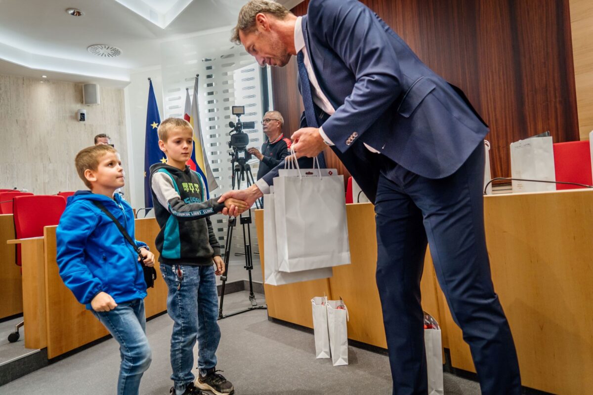 Cyklisti dovolenkovali v Prešovskom kraji aj na bajku