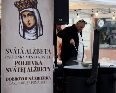 Polievka sv. Alžbety
