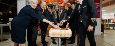 600 000 prepravených na Letisku Košice