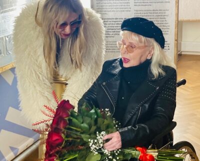 Katka Žbirková a Marika Gombitová